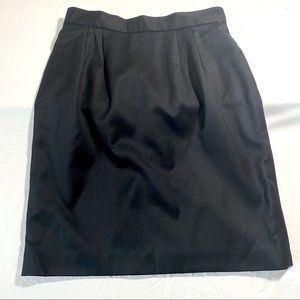 Anne Klein Petite Vintage 1980’s Skirt